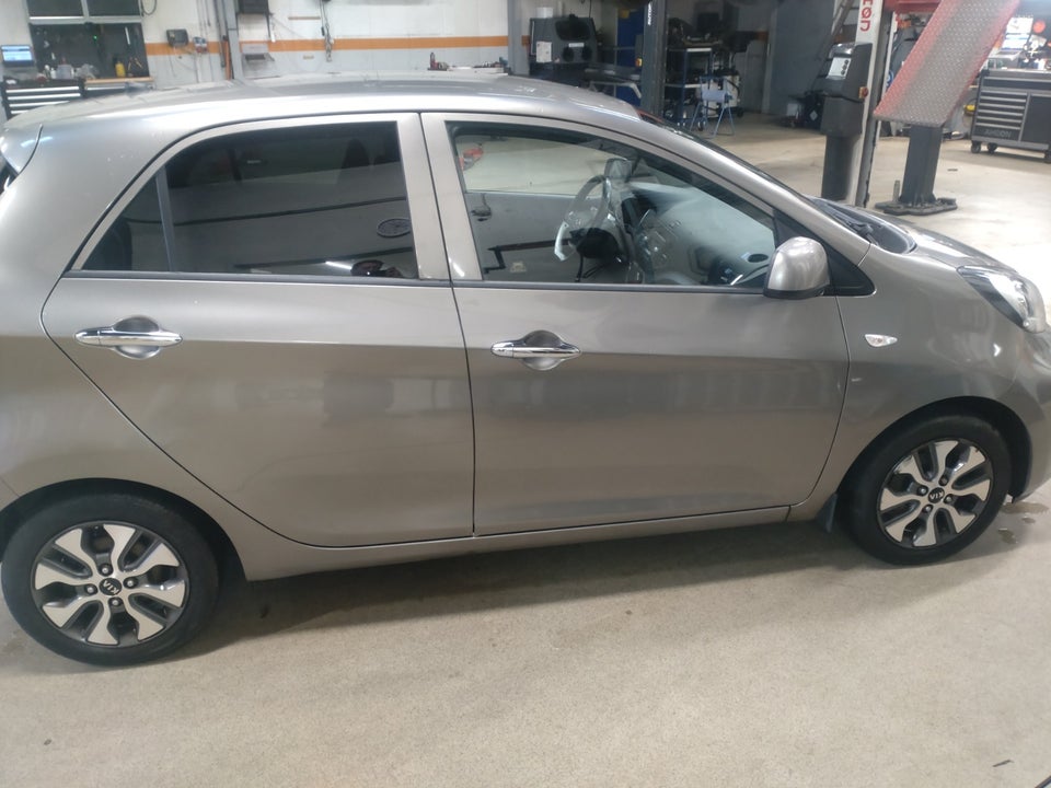 Kia Picanto 1,2 Style+ Clim Eco 5d