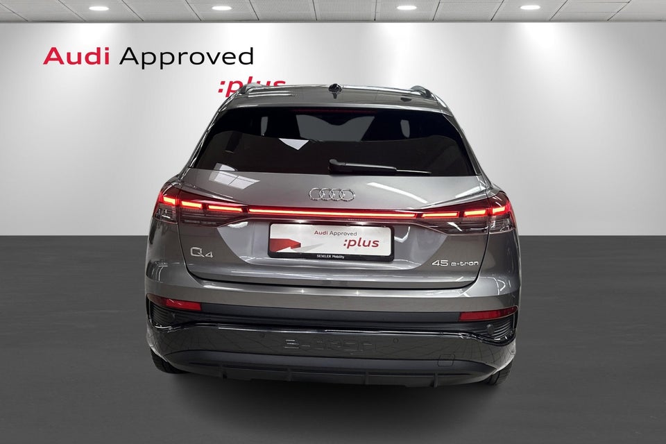 Audi Q4 e-tron 45 Ultra 5d