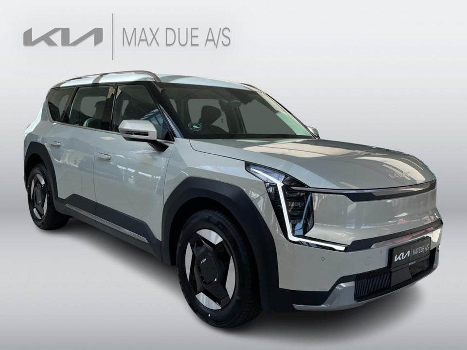 Kia EV9 76 Standard Range Upgrade RWD 7prs 5d