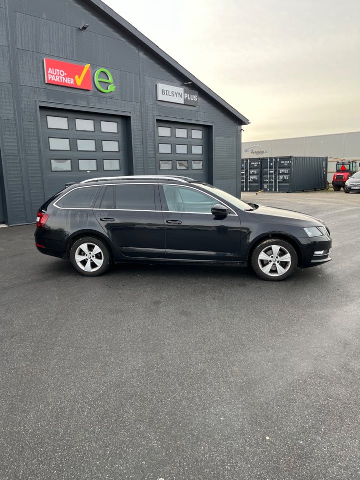 Skoda Octavia 1,0 TSi 115 Ambition Combi 5d