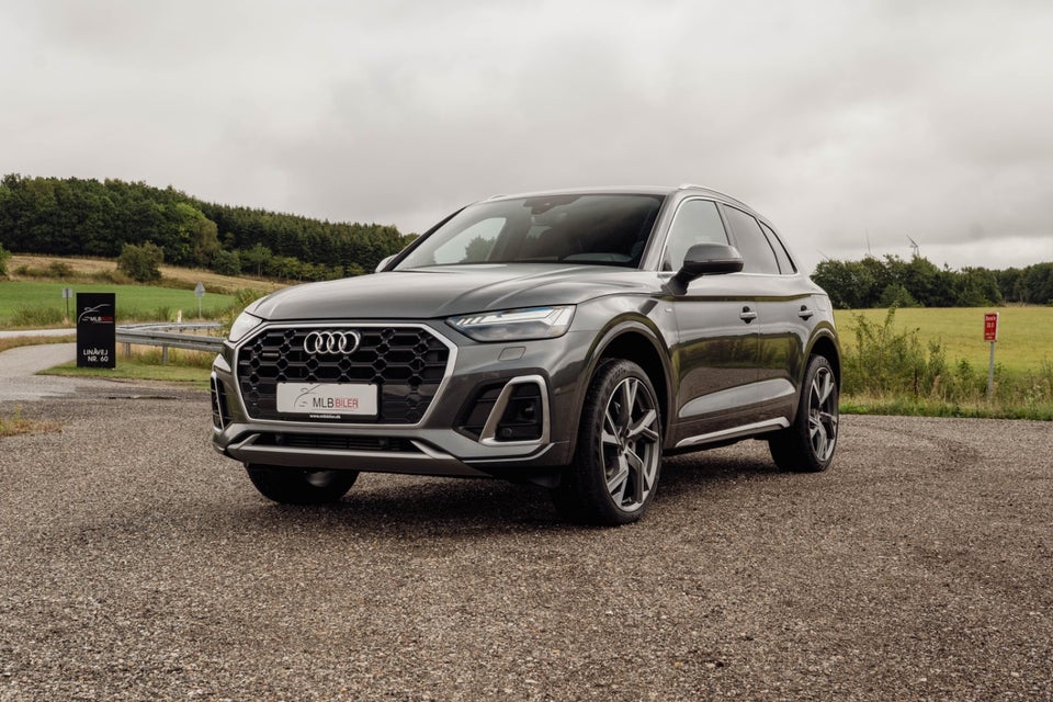 Audi Q5 50 TFSi e S-line quattro S-tr. 5d