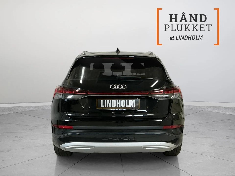 Audi Q4 e-tron 40 Advanced 5d