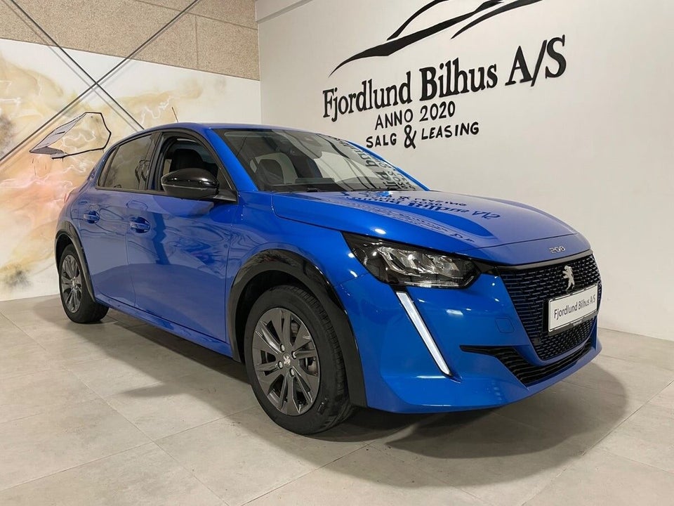 Peugeot e-208 50 Allure 5d