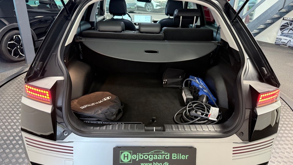 Hyundai Ioniq 5 73 Techniq 5d