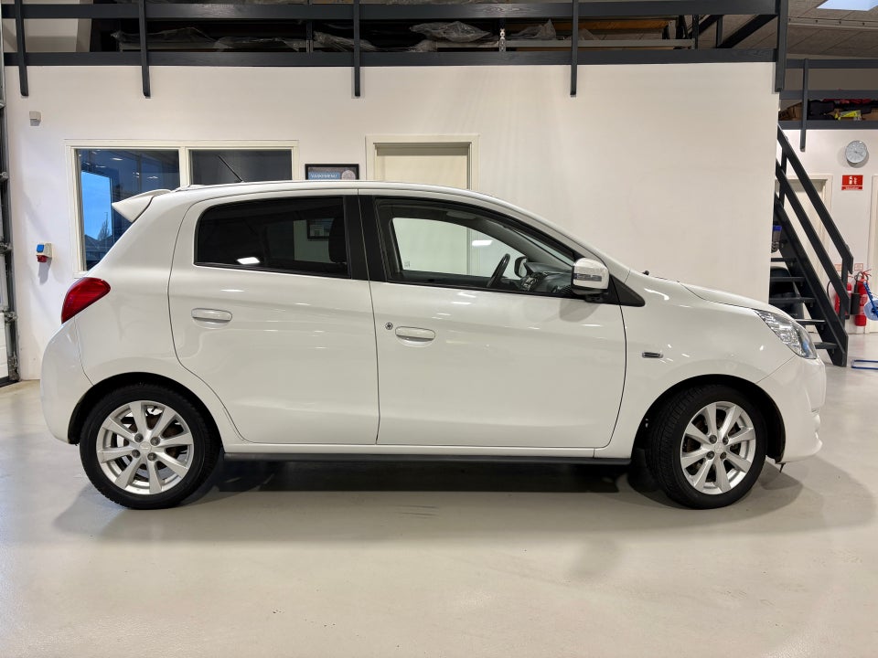 Mitsubishi Space Star 1,2 Intense 5d