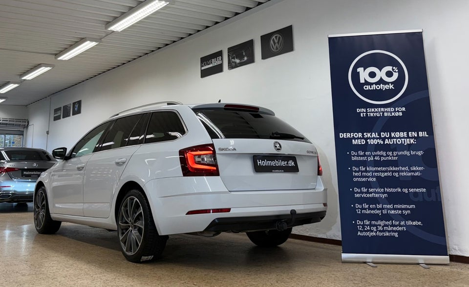 Skoda Octavia 1,5 TSi 150 Style Combi 5d