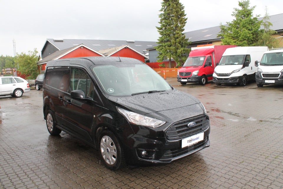 Ford Transit Connect 1,5 EcoBlue Active kort