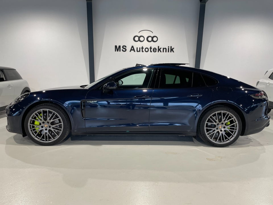 Porsche Panamera 4 2,9 E-Hybrid PDK 5d