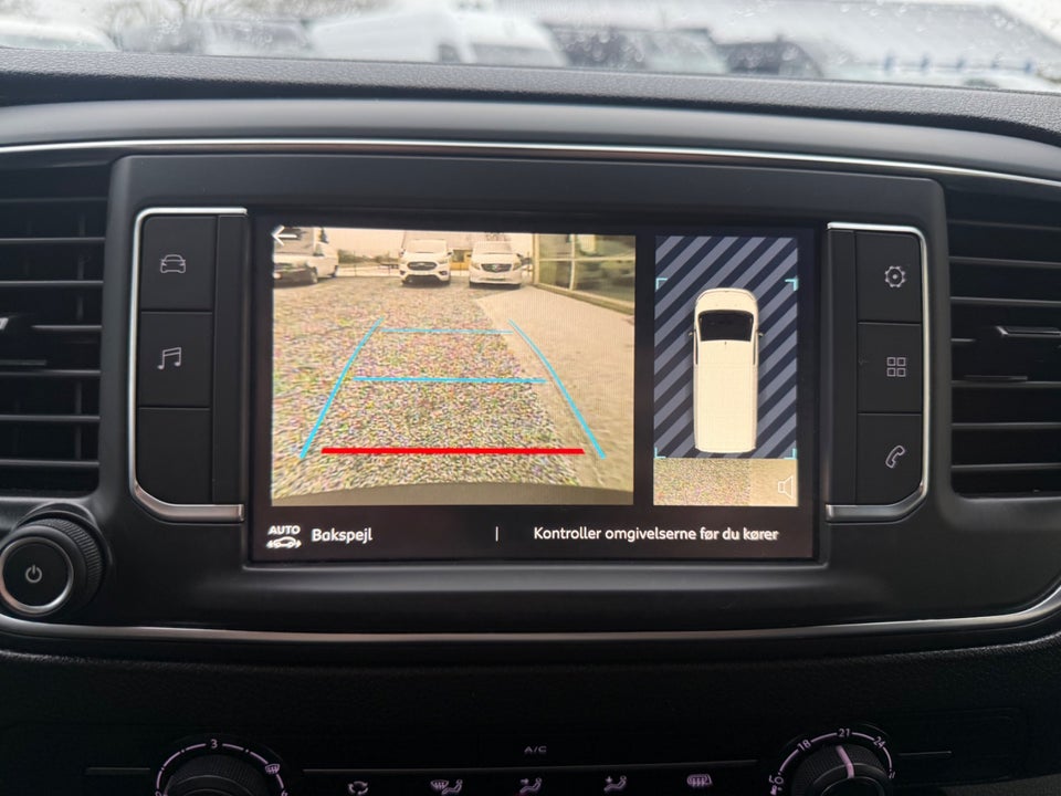 Citroën Jumpy 2,0 BlueHDi 122 L3 FleetLine