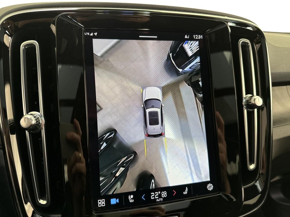 Volvo XC40 P8 ReCharge Twin Ultimate 5d