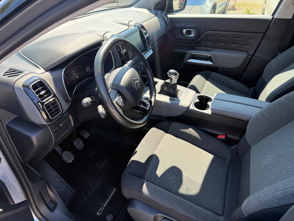 Citroën C5 Aircross 1,5 BlueHDi 130 Platinum 5d