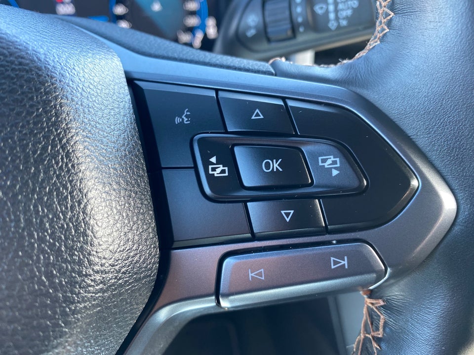 VW Amarok 3,0 TDi 240 Pan Americana aut. 4Motion 4d