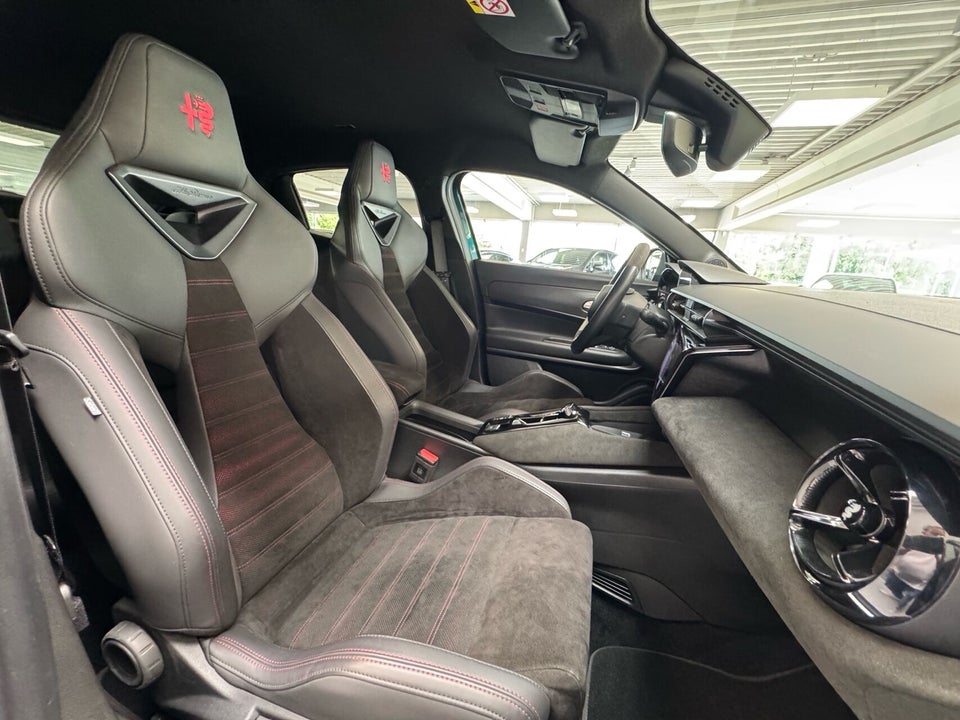 Alfa Romeo Junior Elettrica Speciale 5d
