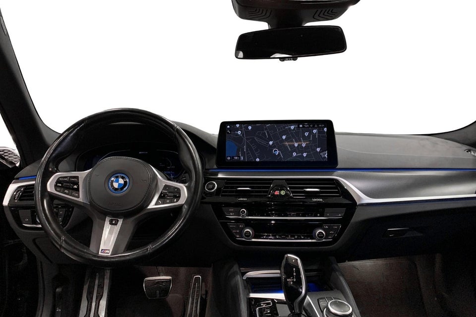 BMW 545e 3,0 M-Sport xDrive aut. 4d