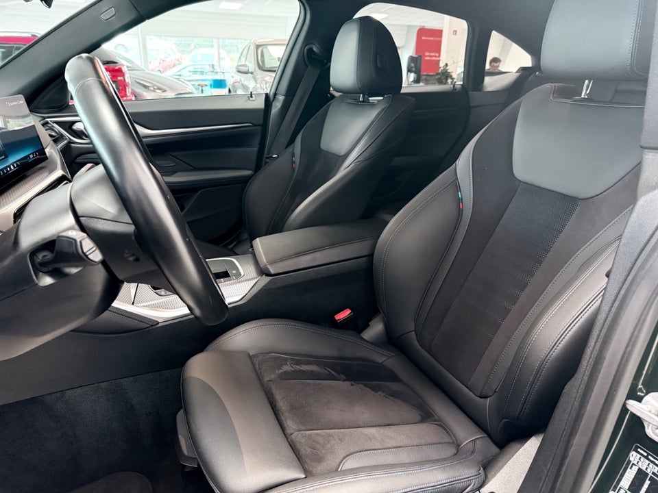 BMW i4 M50 M-Sport xDrive 5d