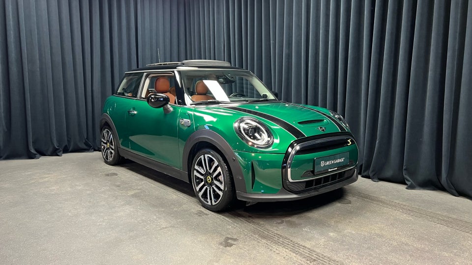 MINI Cooper SE Yours Trim 3d