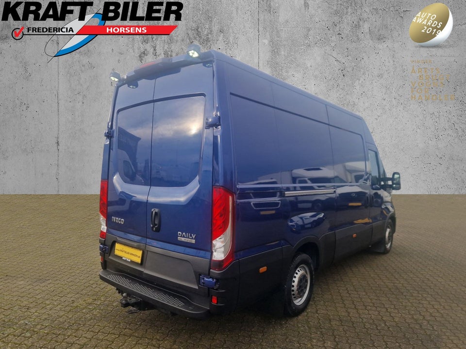 Iveco Daily 3,0 35S18 12m³ Van AG8