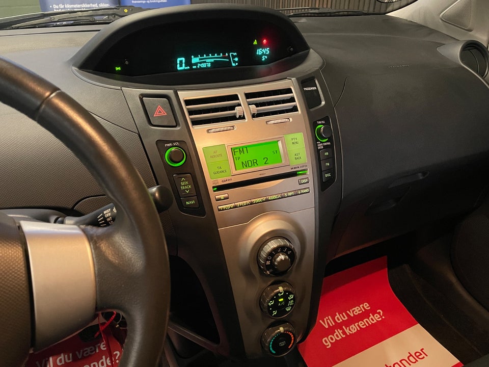 Toyota Yaris 1,4 D-4D Luna Sport 5d