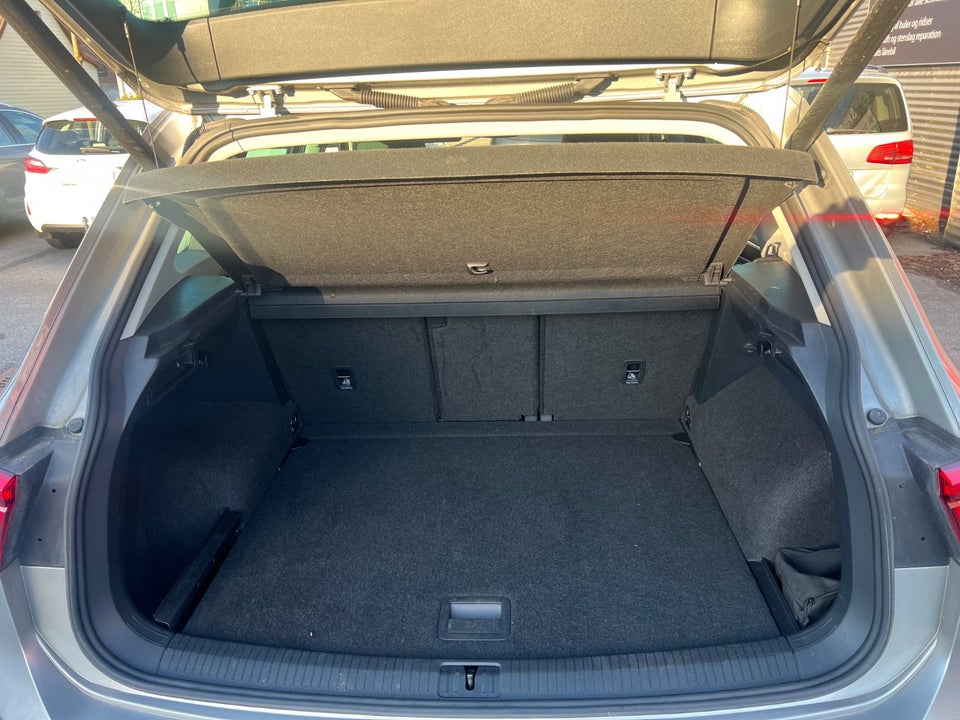 VW Tiguan 2,0 TDi 150 IQ.Drive DSG 5d