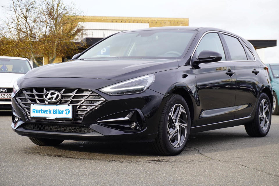 Hyundai i30 1,0 T-GDi Advanced DCT 5d