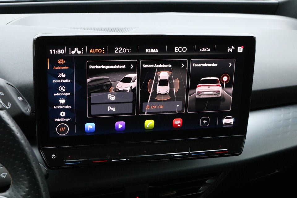 Cupra Born 77 e-Boost 5d