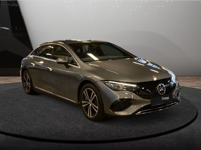 Mercedes EQE300 Electric Art 4d