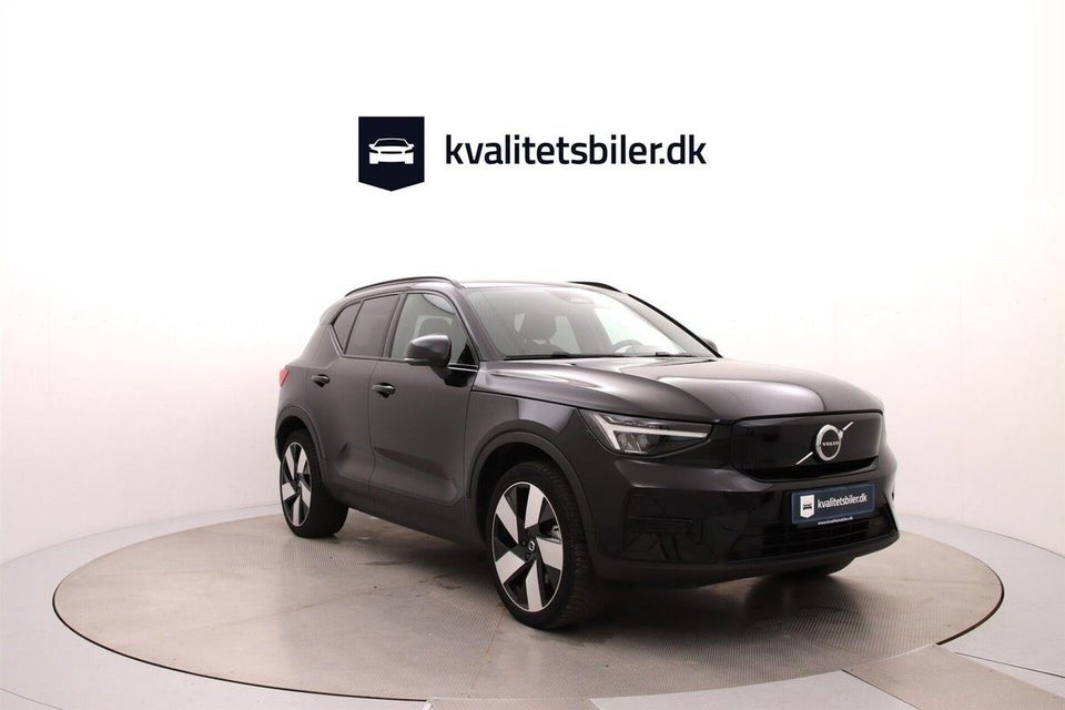 Volvo XC40 P8 ReCharge Twin Ultimate 5d