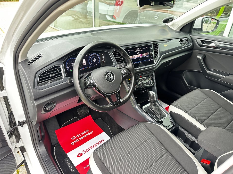 VW T-Roc 1,5 TSi 150 Sport DSG 5d