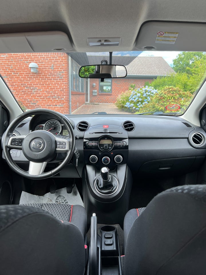 Mazda 2 1,6 DE 95 Advance 5d