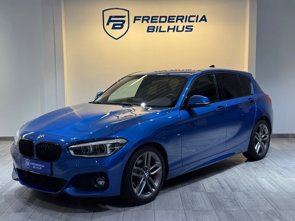 BMW 118i 1,5 M-Sport aut. 5d