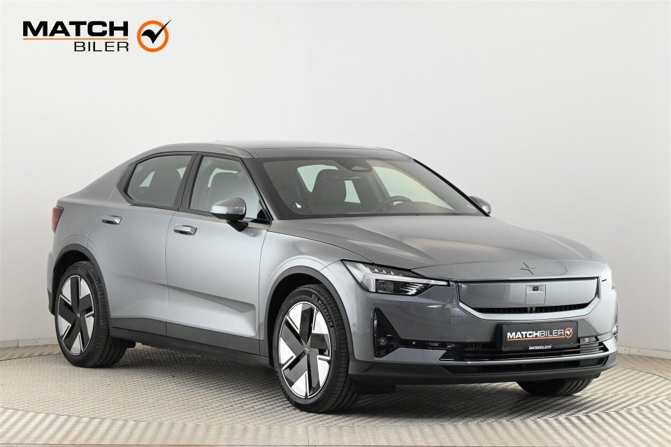 Polestar 2 Long Range Nordic Edition 5d