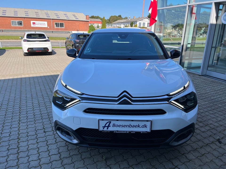 Citroën C4 1,5 BlueHDi 130 Shine EAT8 5d