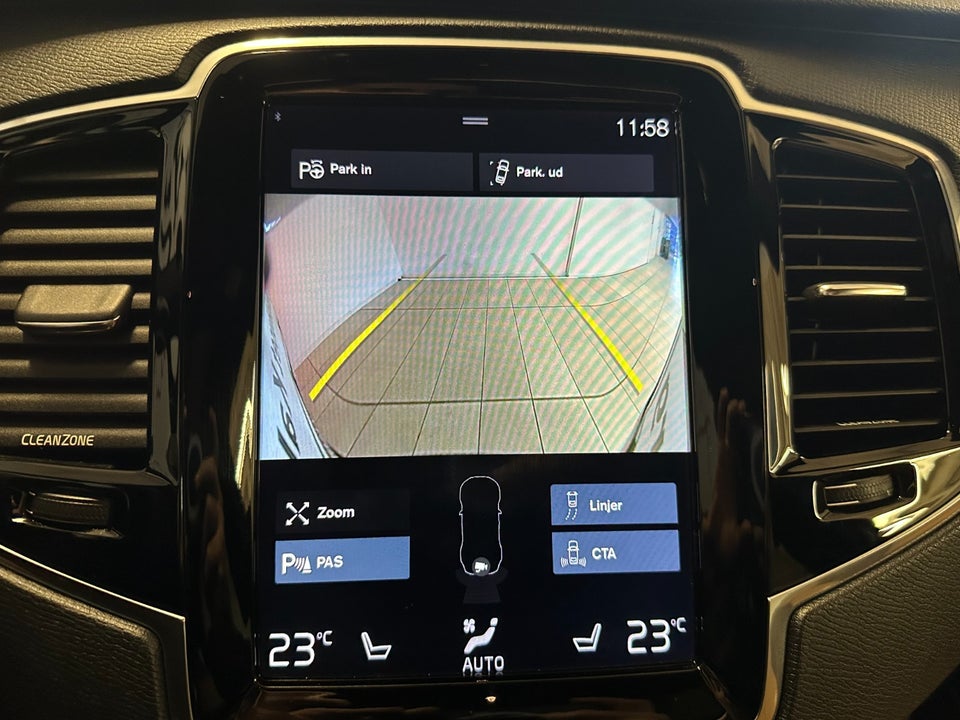 Volvo XC90 2,0 D5 225 Inscription aut. AWD 7prs 5d