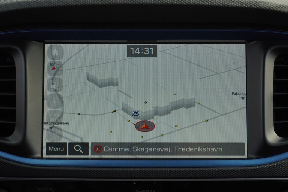 Hyundai Ioniq 1,6 HEV Premium DCT 5d