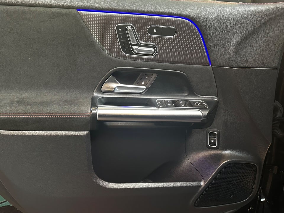 Mercedes EQA250 AMG Line 5d