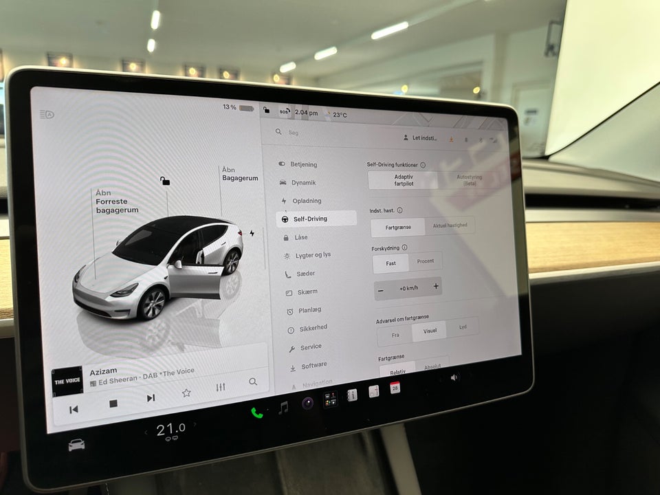Tesla Model Y Long Range AWD 5d