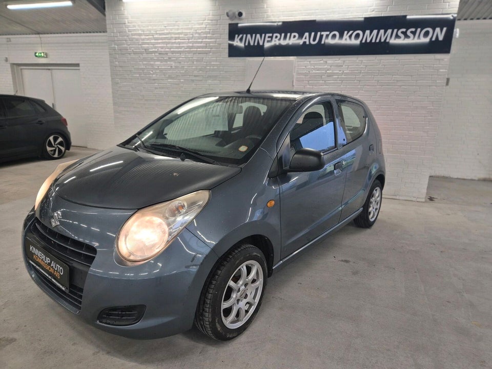 Suzuki Alto 1,0  5d