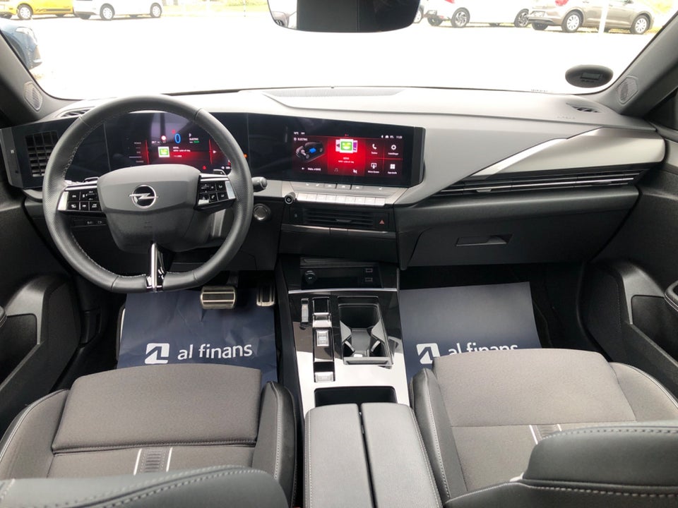 Opel Astra 1,6 PHEV GS Line aut. 5d