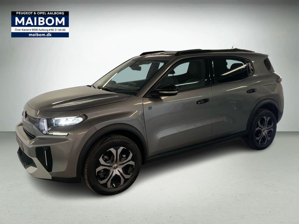 Citroën ë-C3 Aircross 44 Plus 5d