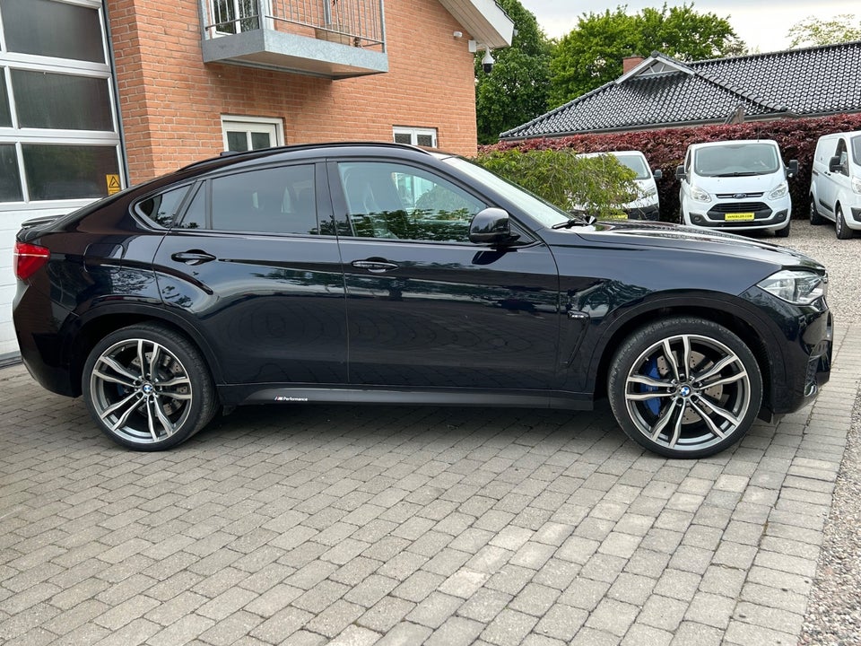 BMW X6 4,4 M xDrive aut. 5d