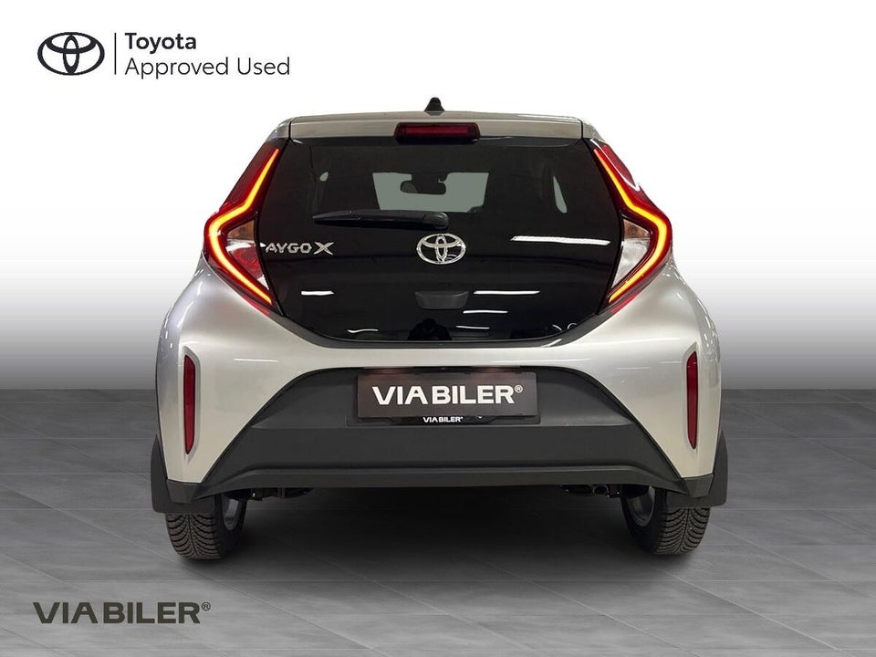 Toyota Aygo X 1,0 Active 5d
