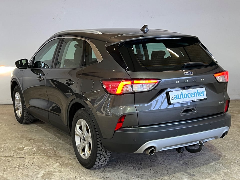 Ford Kuga 2,5 PHEV Titanium CVT 5d