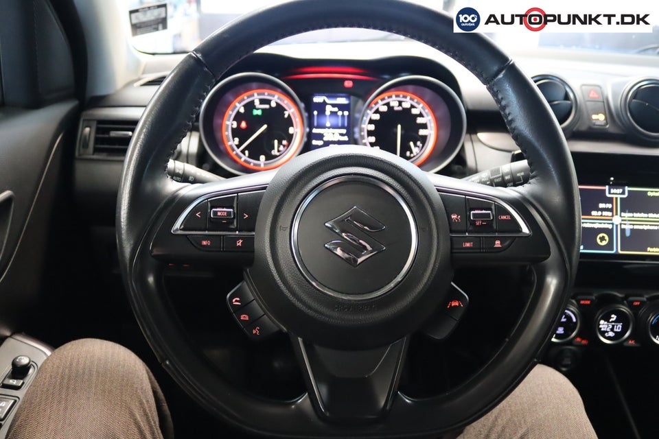 Suzuki Swift 1,2 mHybrid Exclusive 5d