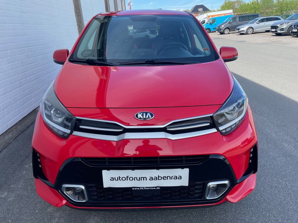 Kia Picanto 1,0 GT-Line 5d