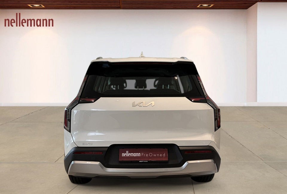 Kia EV9 76 Standard Range Upgrade RWD 7prs 5d