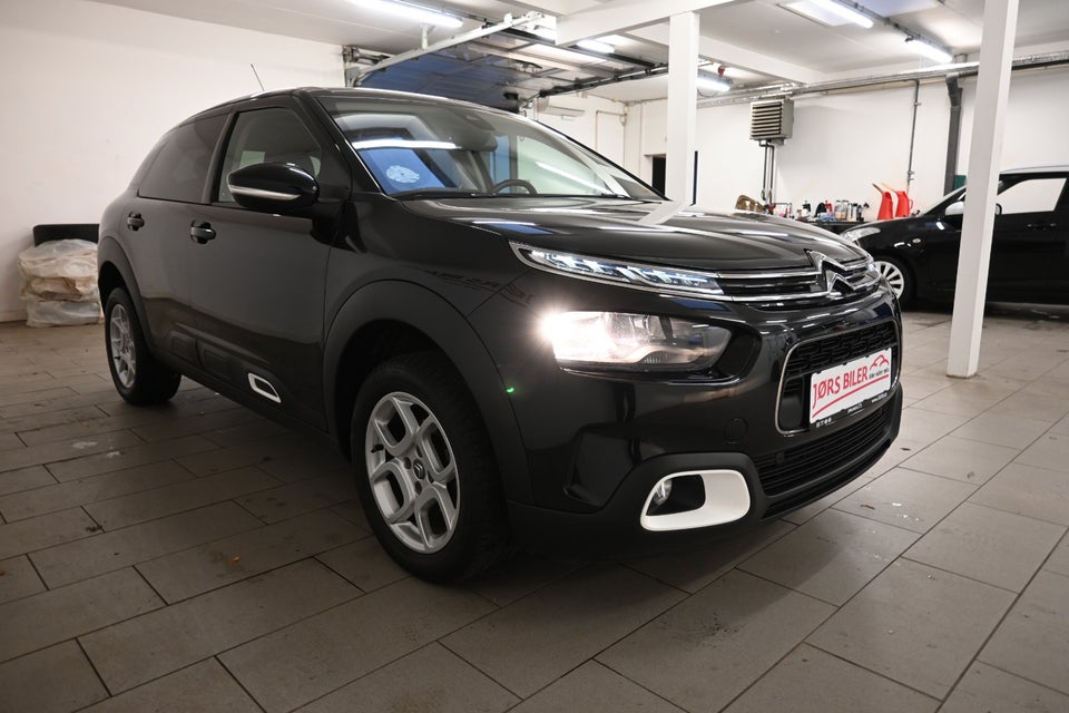 Citroën C4 Cactus 1,2 PureTech 110 SkyLine 5d