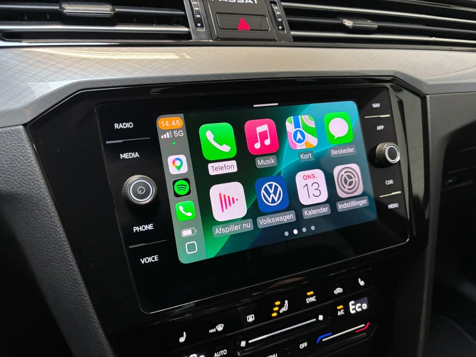 VW Passat 1,4 GTE Variant DSG 5d