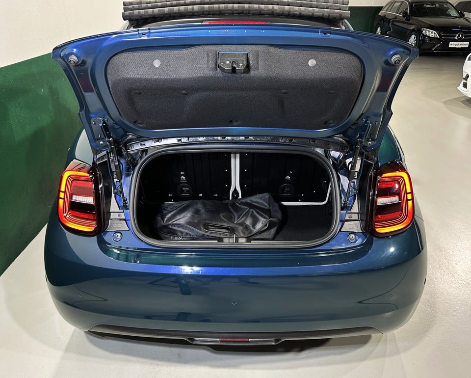 Fiat 500e 42 la Prima Cabrio 2d