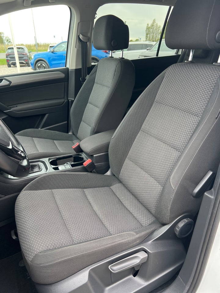 VW Touran 1,4 TSi 150 Comfortline DSG 7prs 5d