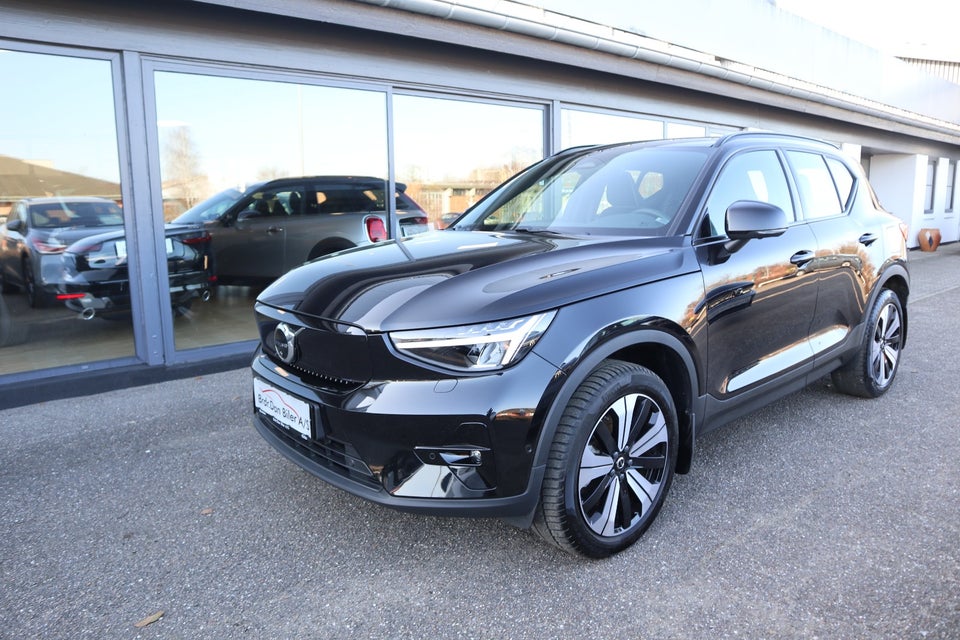 Volvo XC40 P8 ReCharge Twin Ultimate 5d